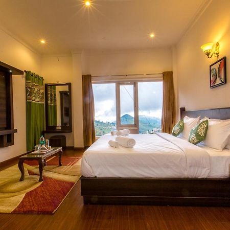 Atrium Grande Hotel Ooty Esterno foto