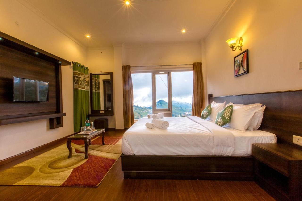 Atrium Grande Hotel Ooty Esterno foto