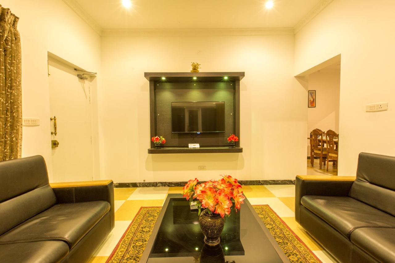 Atrium Grande Hotel Ooty Esterno foto